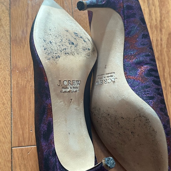 J. Crew pointy toe - Picture 4 of 6